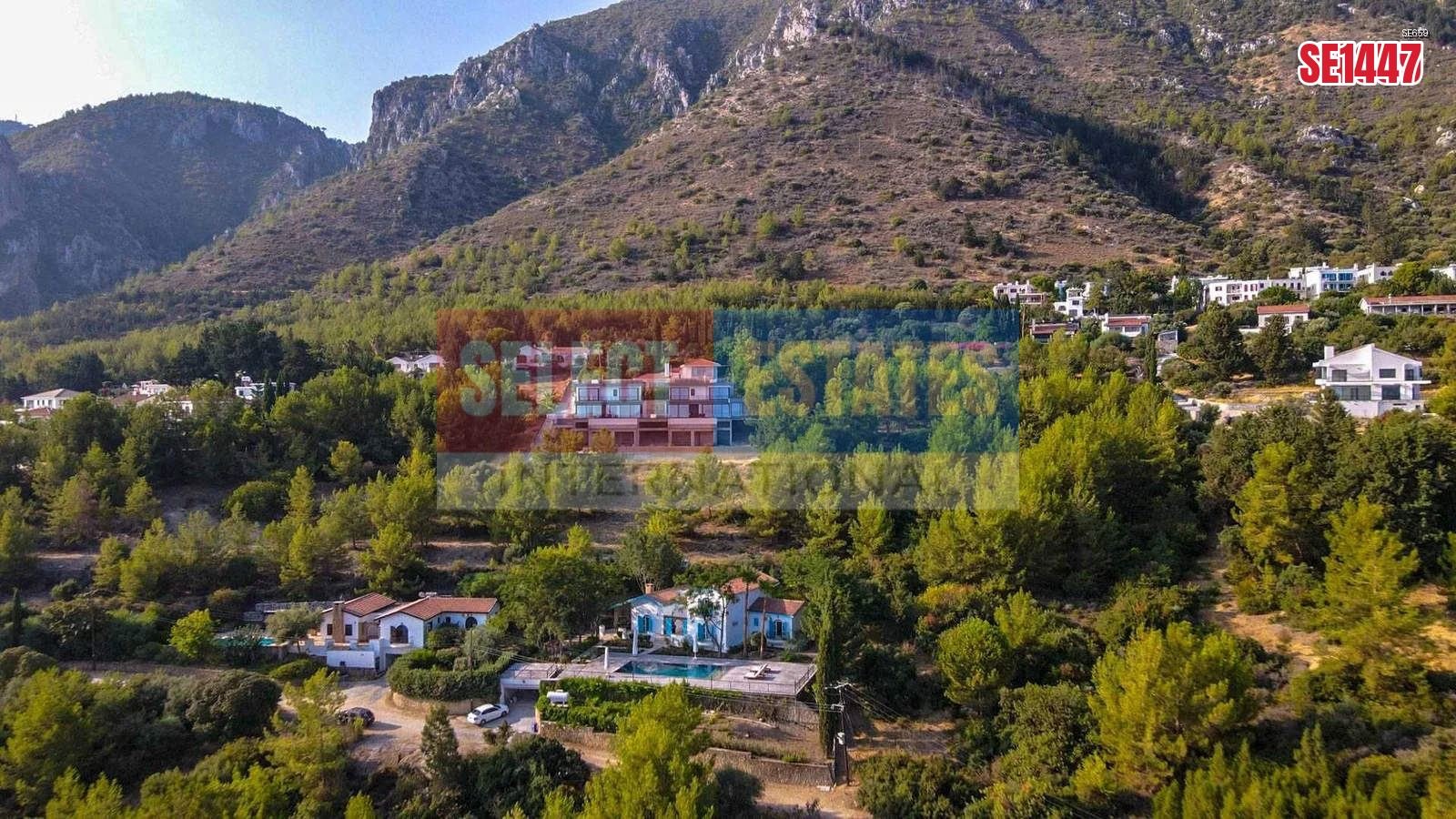 SE1447_dc921ef731f3 Luxury Sea View Villa Edremit, North Cyprus Properties for Rent