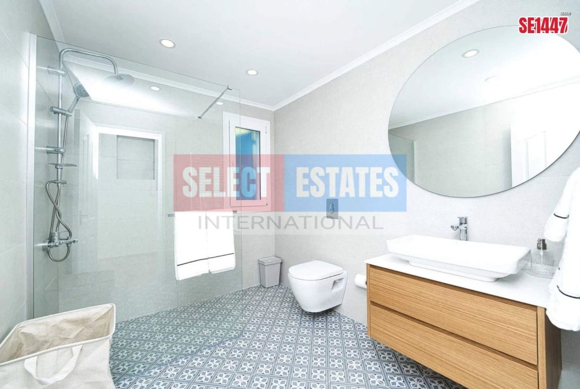 Luxury Sea View Villa Edremit, North Cyprus Properties for Rent