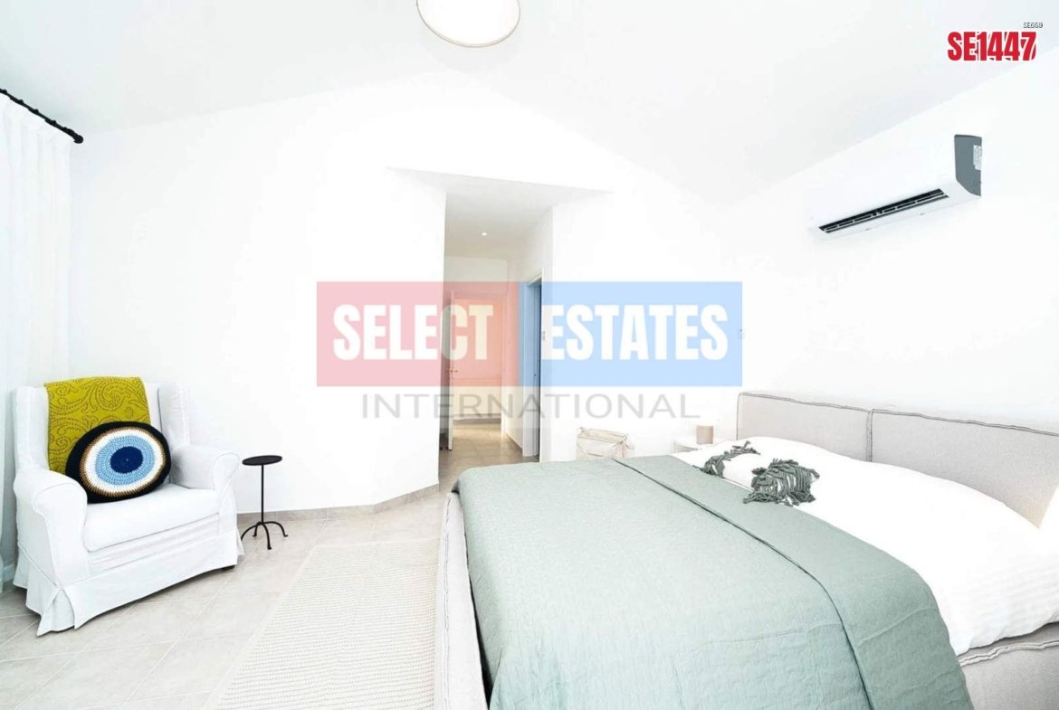 Luxury Sea View Villa Edremit, North Cyprus Properties for Rent