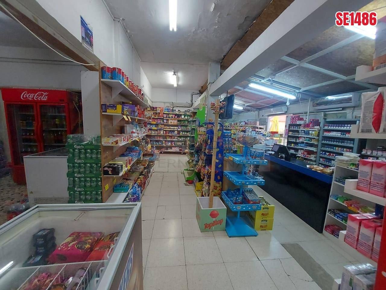 532m2 Commercial Business, Haspolat, North Cyprus Properties for Sale