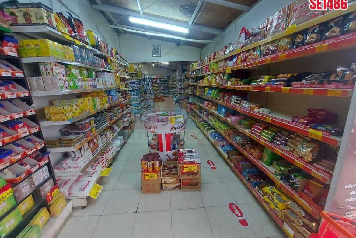 532m2 Commercial Business, Haspolat, North Cyprus Properties for Sale