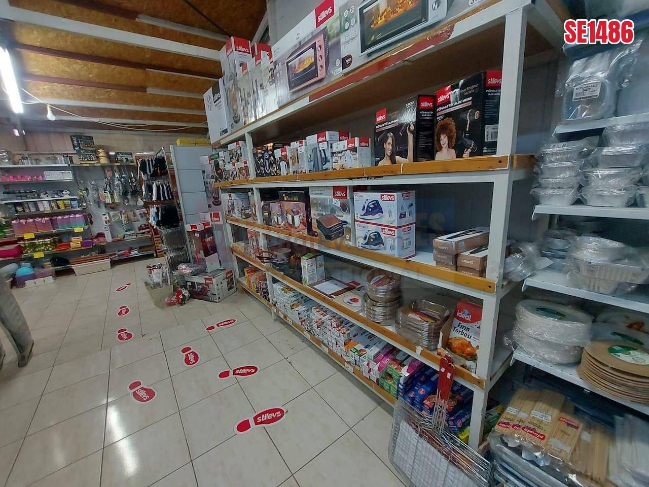 532m2 Commercial Business, Haspolat, North Cyprus Properties for Sale