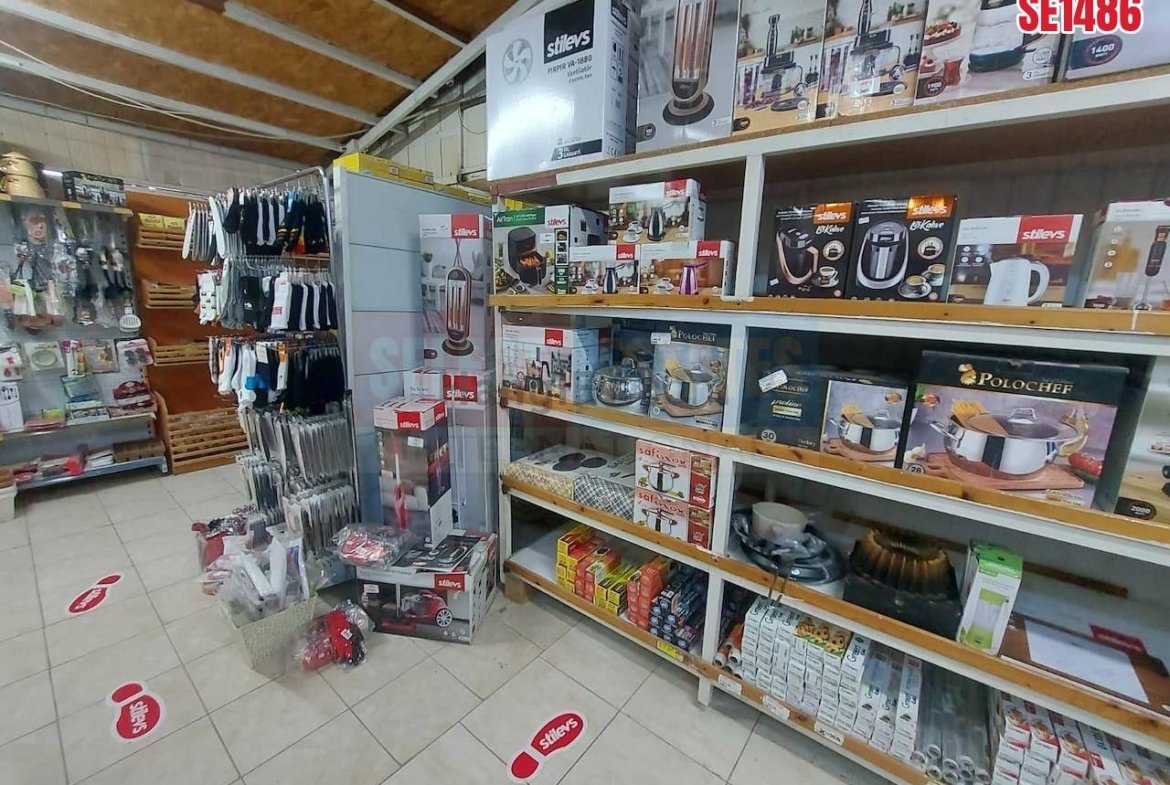 532m2 Commercial Business, Haspolat, North Cyprus Properties for Sale
