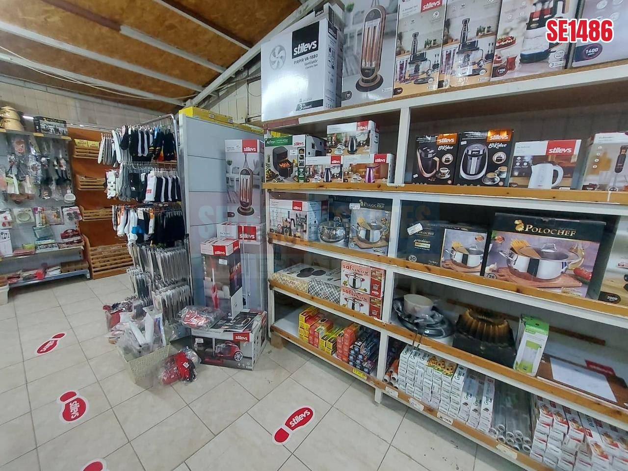 532m2 Commercial Business, Haspolat, North Cyprus Properties for Sale