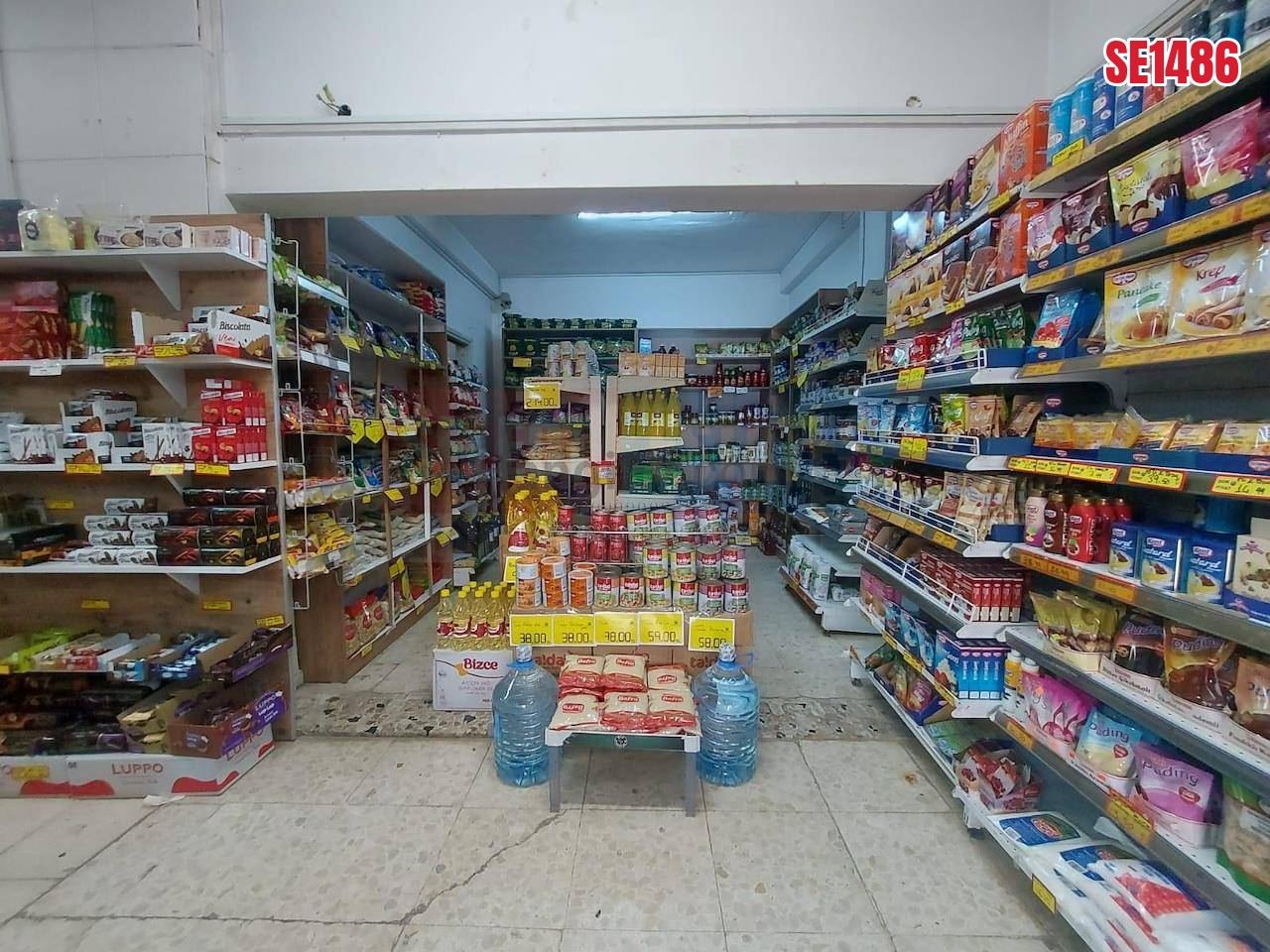 532m2 Commercial Business, Haspolat, North Cyprus Properties for Sale