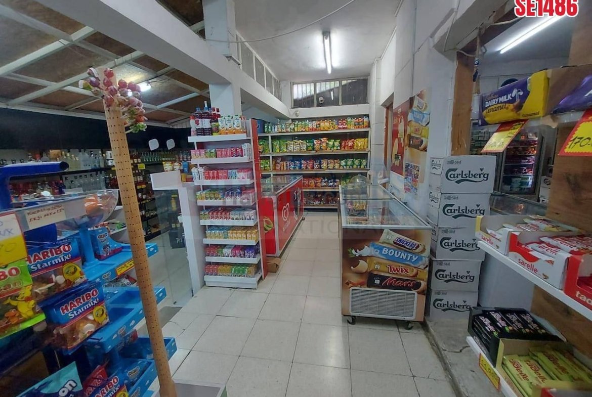 532m2 Commercial Business, Haspolat, North Cyprus Properties for Sale