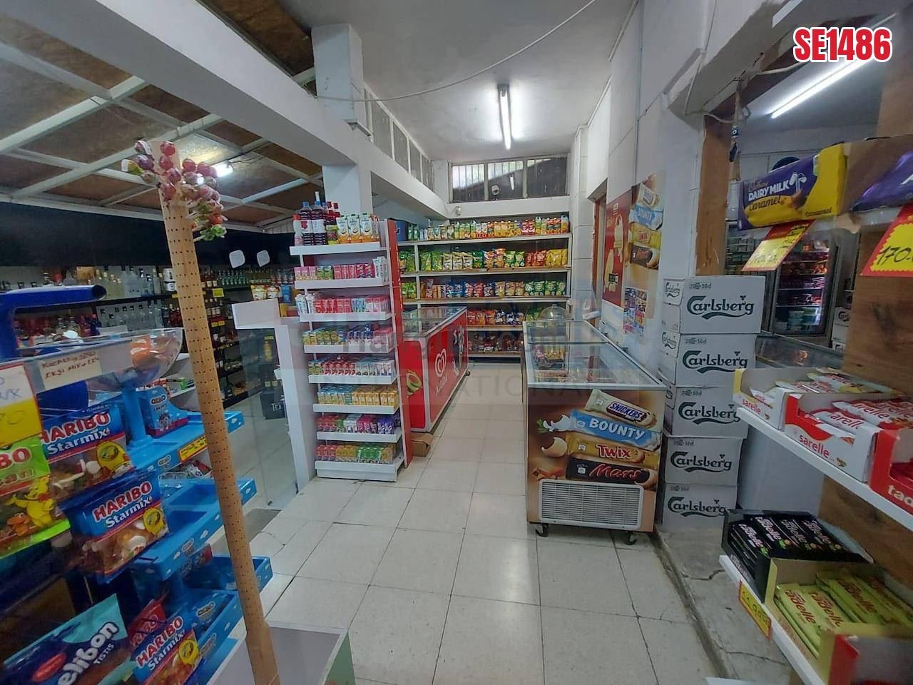 532m2 Commercial Business, Haspolat, North Cyprus Properties for Sale