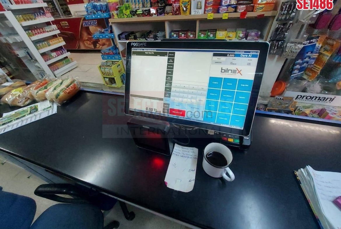 532m2 Commercial Business, Haspolat, North Cyprus Properties for Sale