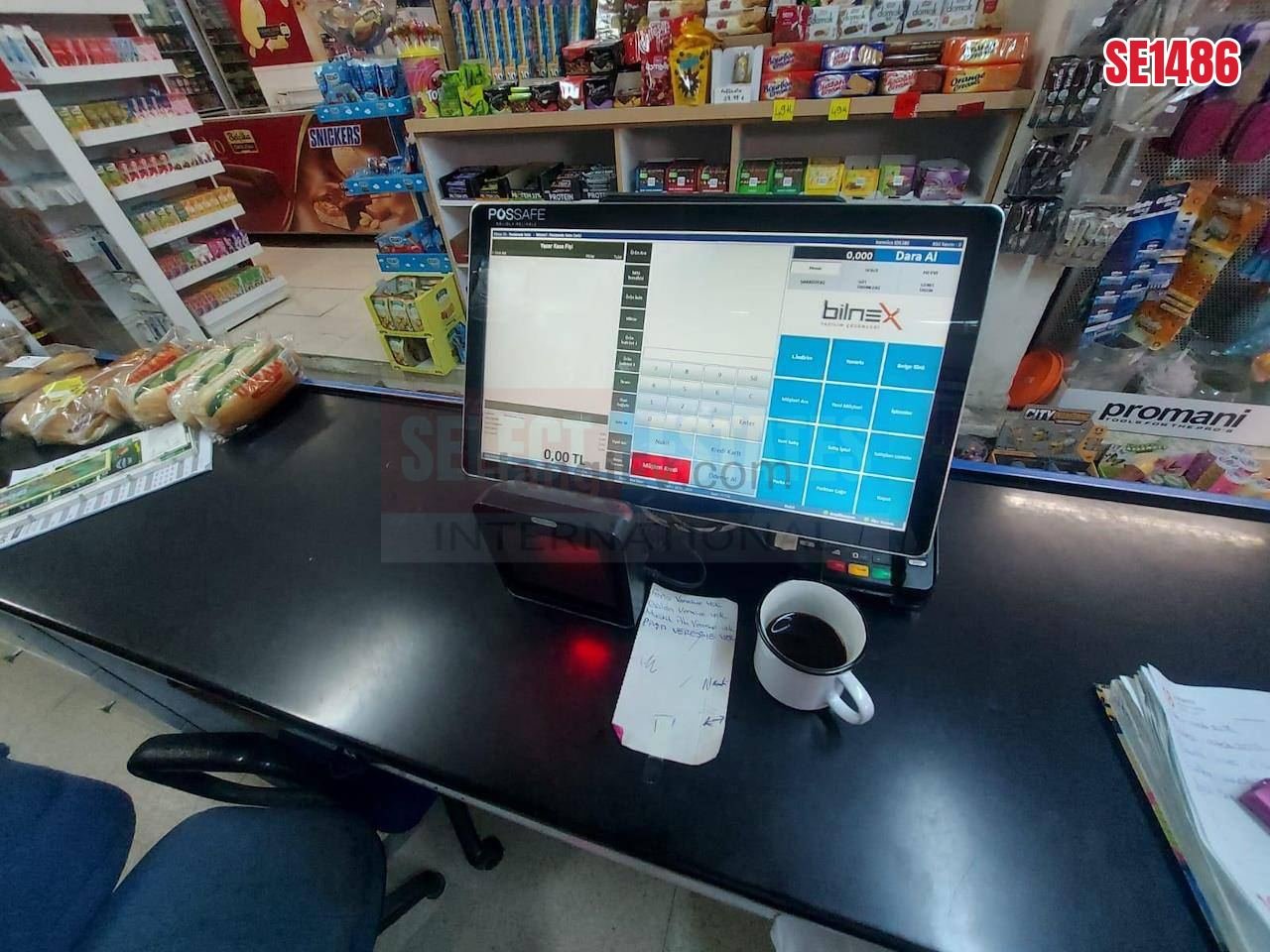 532m2 Commercial Business, Haspolat, North Cyprus Properties for Sale