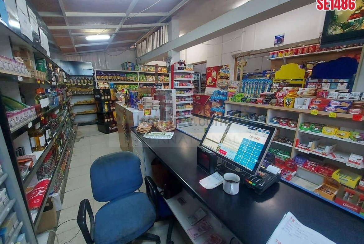 532m2 Commercial Business, Haspolat, North Cyprus Properties for Sale