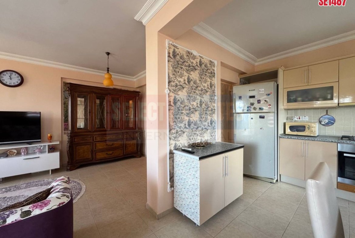 Sea View Apartment, Alsancak, Girne, North Cyprus Properties for Sale