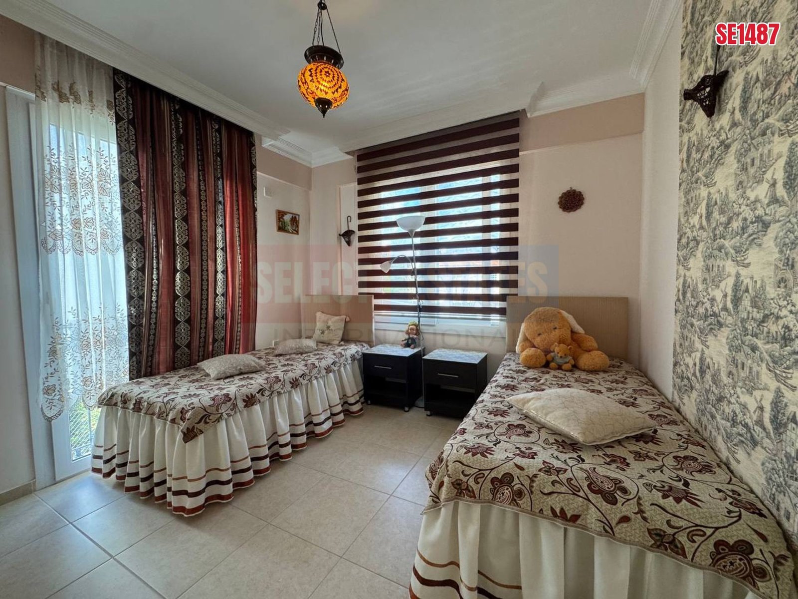 Sea View Apartment, Alsancak, Girne, North Cyprus Properties for Sale