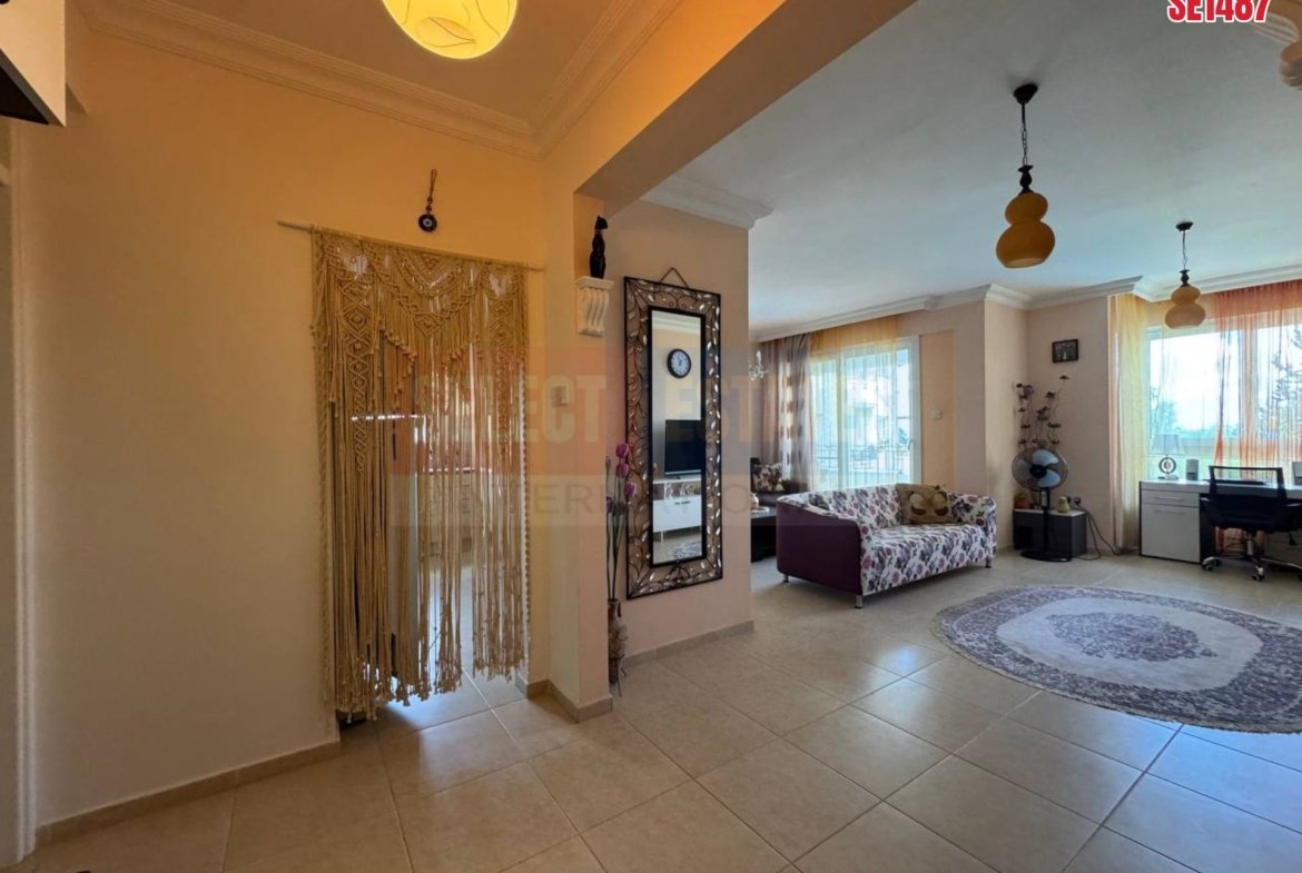 Sea View Apartment, Alsancak, Girne, North Cyprus Properties for Sale