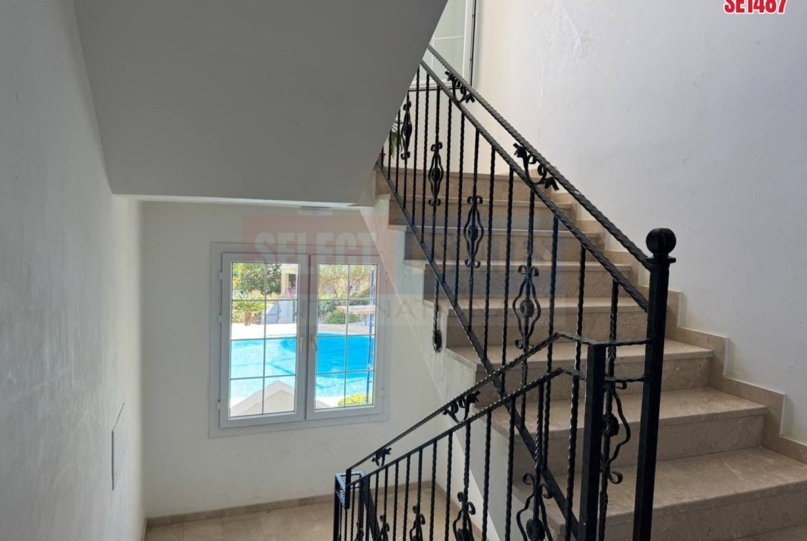 Sea View Apartment, Alsancak, Girne, North Cyprus Properties for Sale