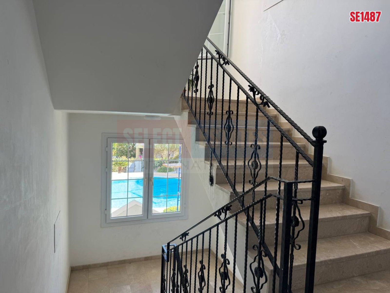 Sea View Apartment, Alsancak, Girne, North Cyprus Properties for Sale