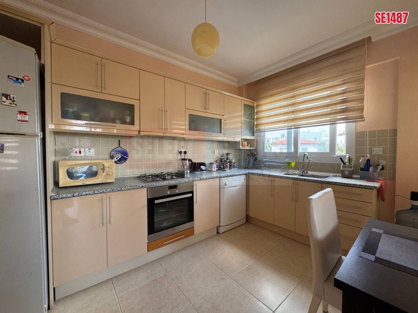 Sea View Apartment, Alsancak, Girne, North Cyprus Properties for Sale