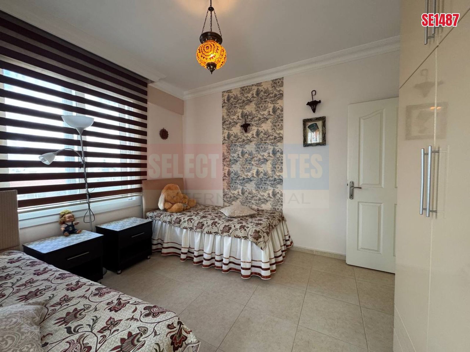Sea View Apartment, Alsancak, Girne, North Cyprus Properties for Sale