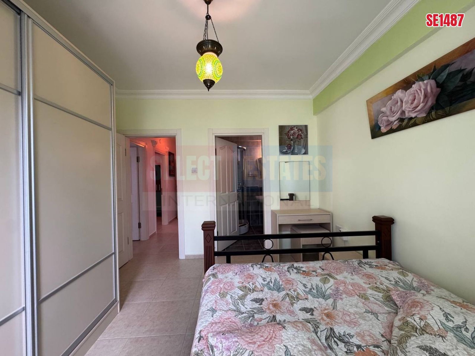 Sea View Apartment, Alsancak, Girne, North Cyprus Properties for Sale