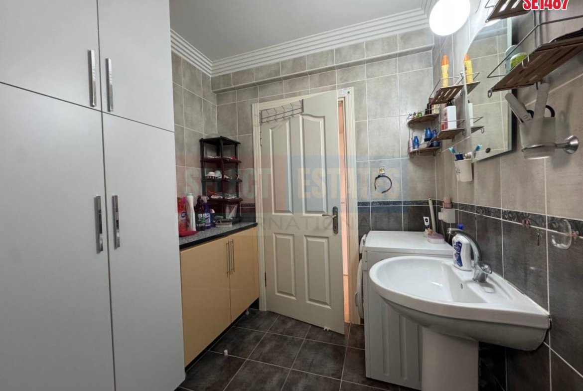 Sea View Apartment, Alsancak, Girne, North Cyprus Properties for Sale
