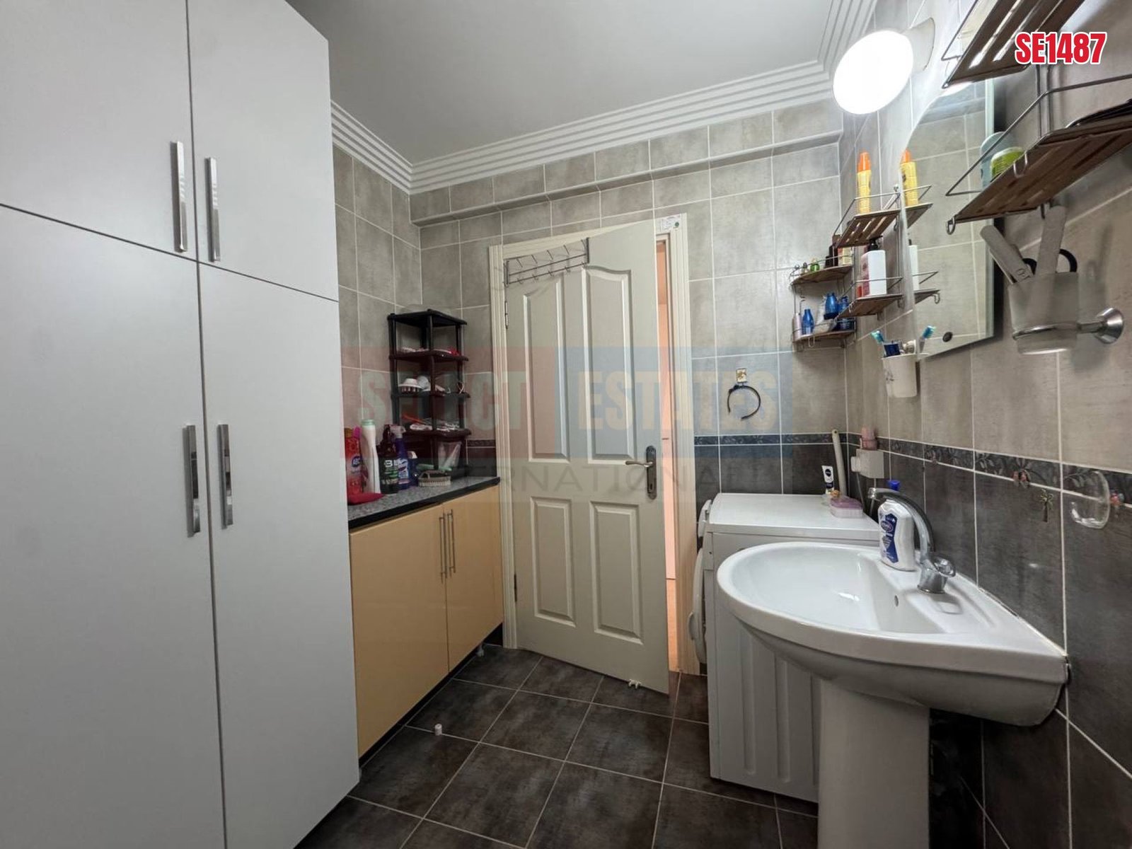 Sea View Apartment, Alsancak, Girne, North Cyprus Properties for Sale