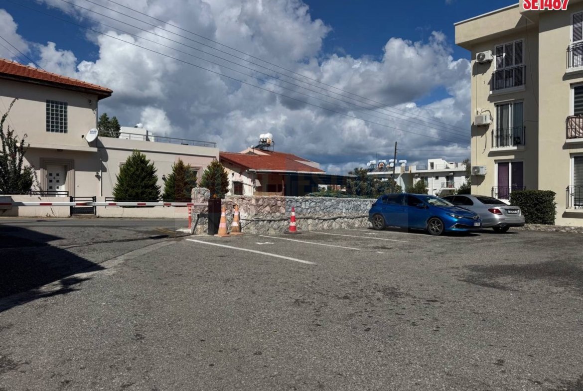 Sea View Apartment, Alsancak, Girne, North Cyprus Properties for Sale