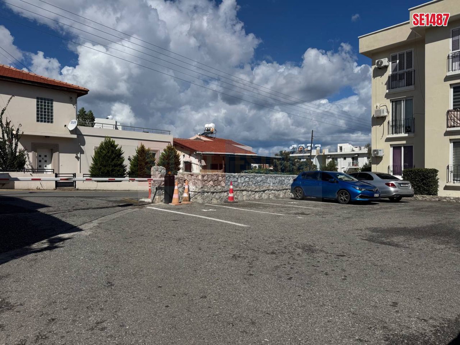 Sea View Apartment, Alsancak, Girne, North Cyprus Properties for Sale