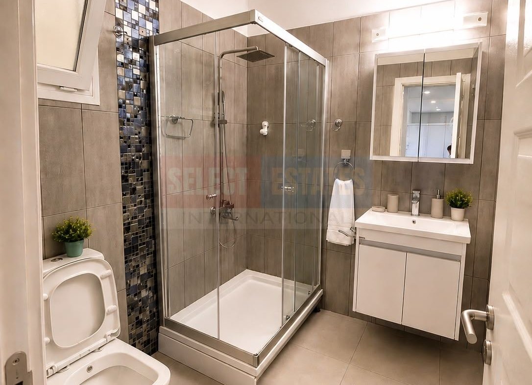Sea View Apartment в Лонг-Бич, Северный Кипр — недвижимость на продажу