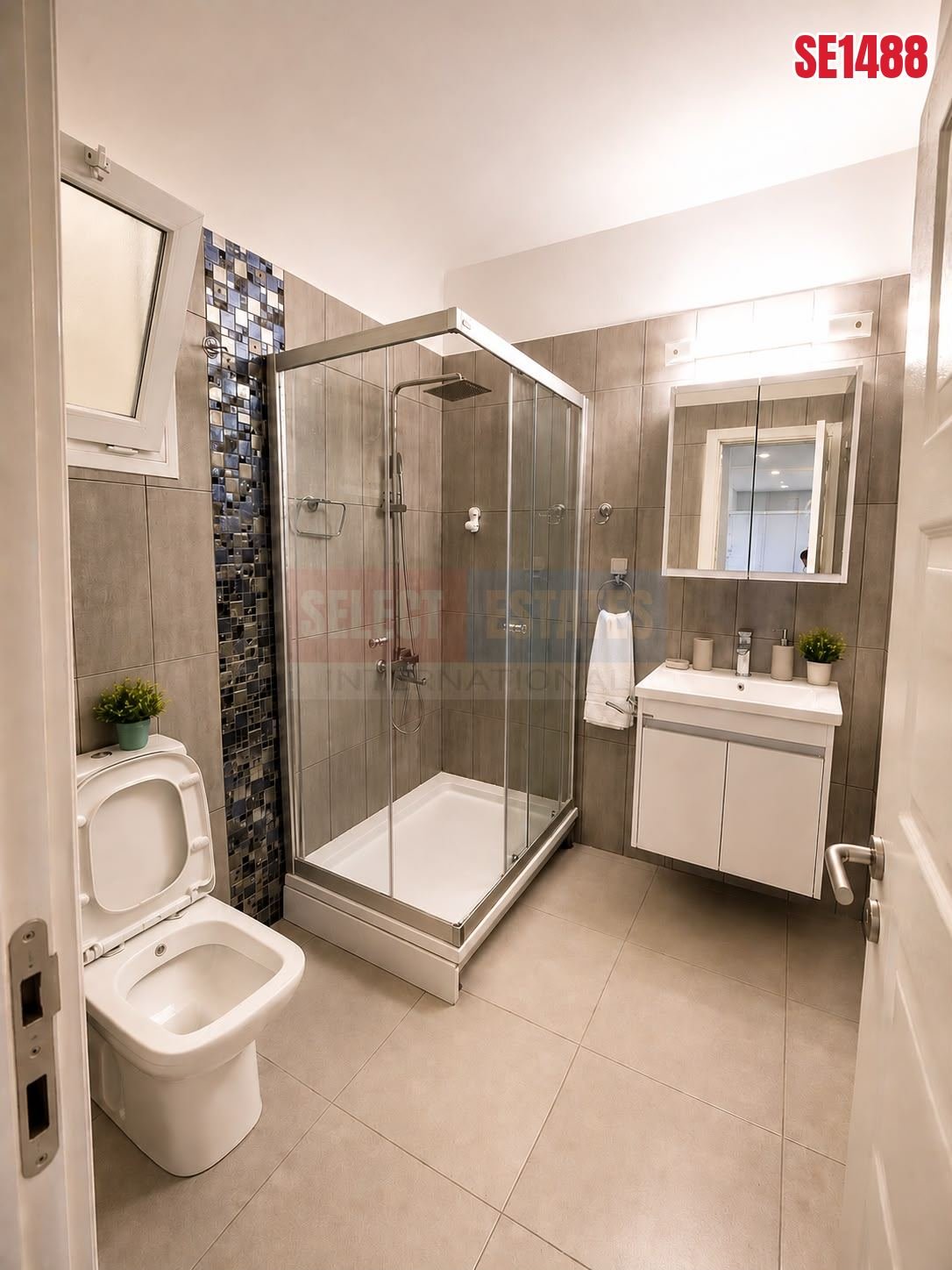 Sea View Apartment в Лонг-Бич, Северный Кипр — недвижимость на продажу