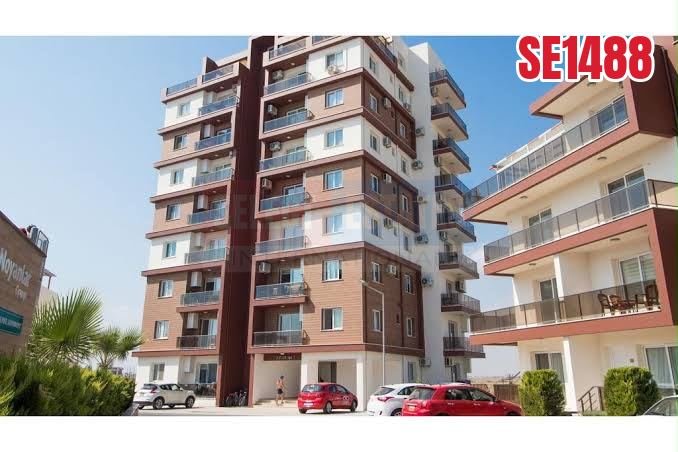 Sea View Apartment в Лонг-Бич, Северный Кипр — недвижимость на продажу