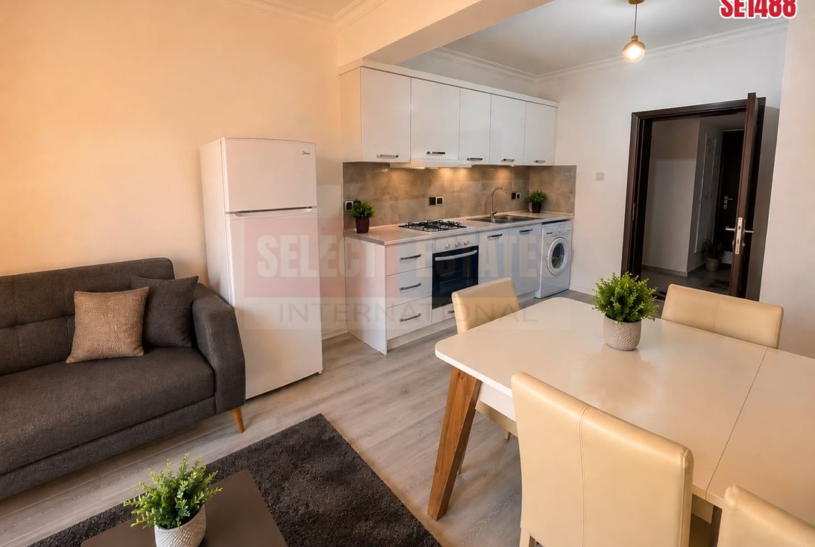 Sea View Apartment в Лонг-Бич, Северный Кипр — недвижимость на продажу