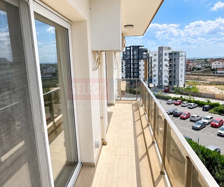 Sea View Apartment в Лонг-Бич, Северный Кипр — недвижимость на продажу