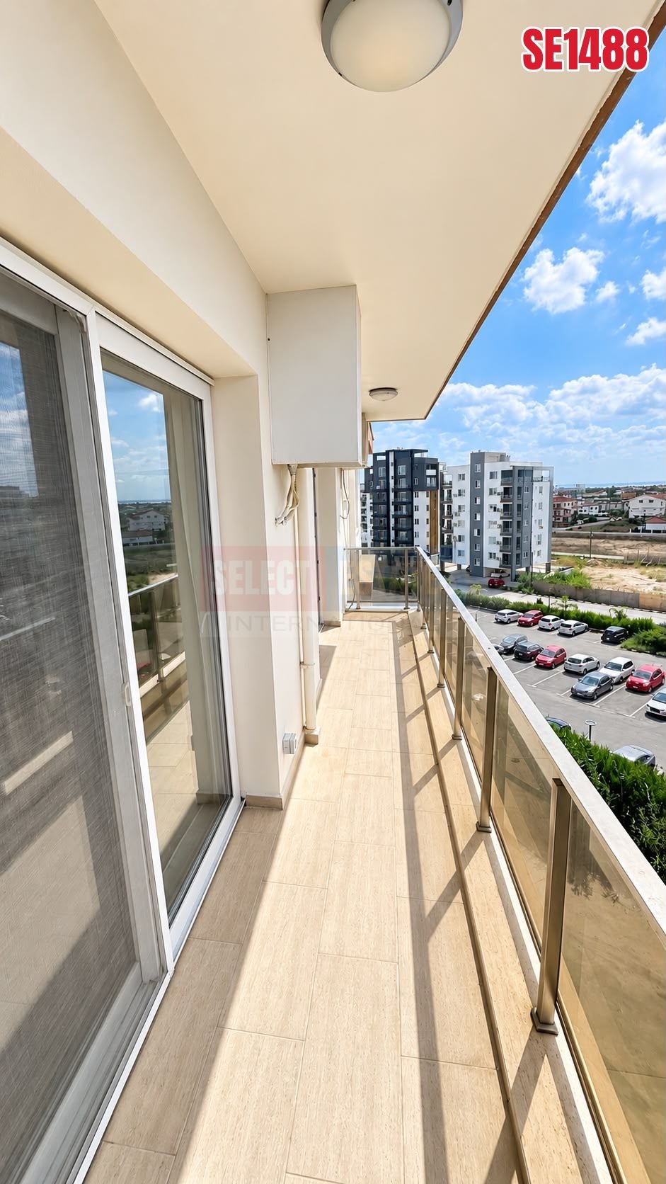 Sea View Apartment в Лонг-Бич, Северный Кипр — недвижимость на продажу