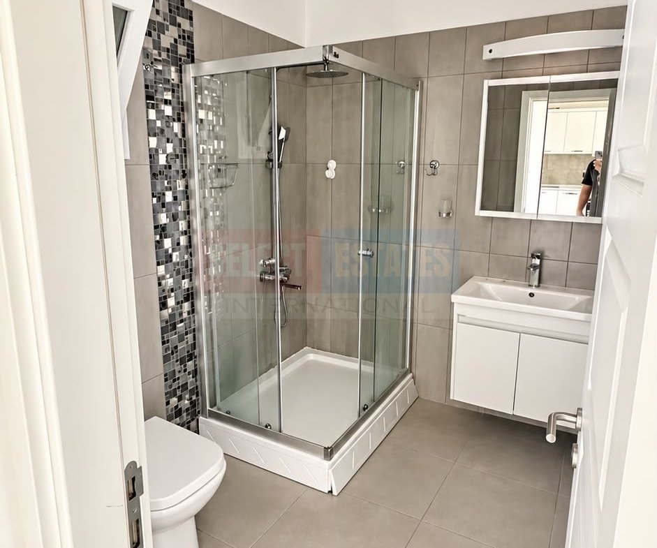 Sea View Apartment в Лонг-Бич, Северный Кипр — недвижимость на продажу