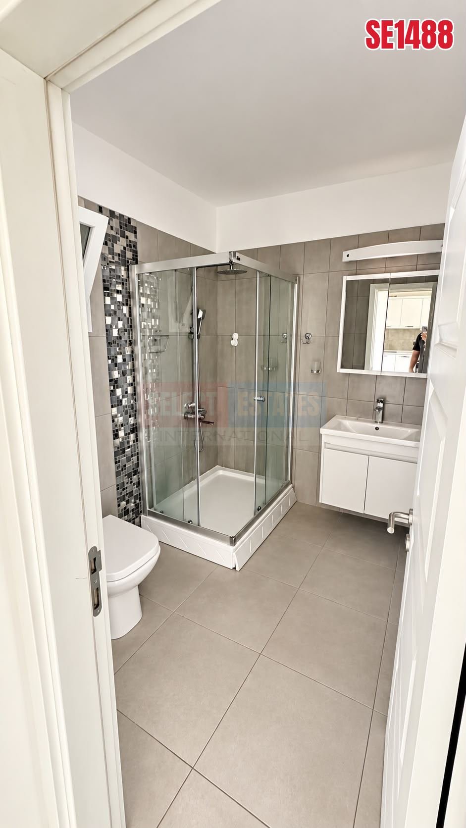 Sea View Apartment в Лонг-Бич, Северный Кипр — недвижимость на продажу