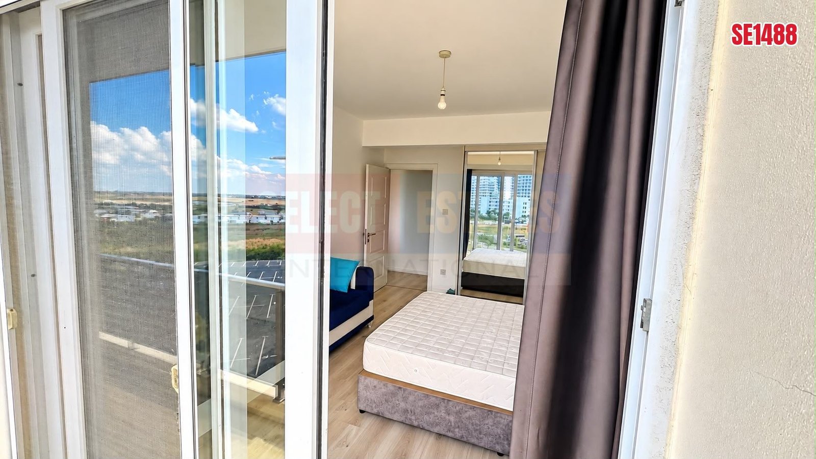 Sea View Apartment в Лонг-Бич, Северный Кипр — недвижимость на продажу
