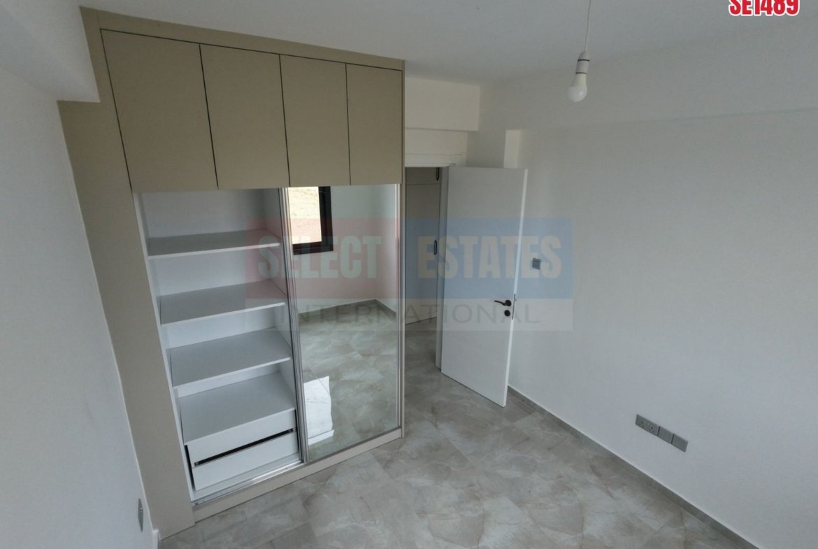 3 Bedroom Garden Apartment, Alayköy, North Cyprus Properties for Sale