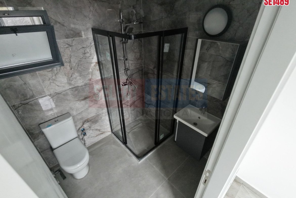 3 Bedroom Garden Apartment, Alayköy, North Cyprus Properties for Sale