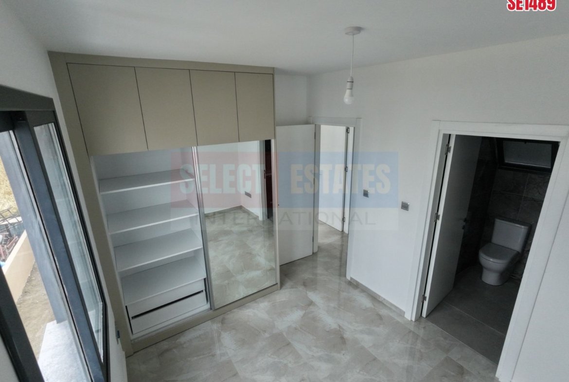 3 Bedroom Garden Apartment, Alayköy, North Cyprus Properties for Sale
