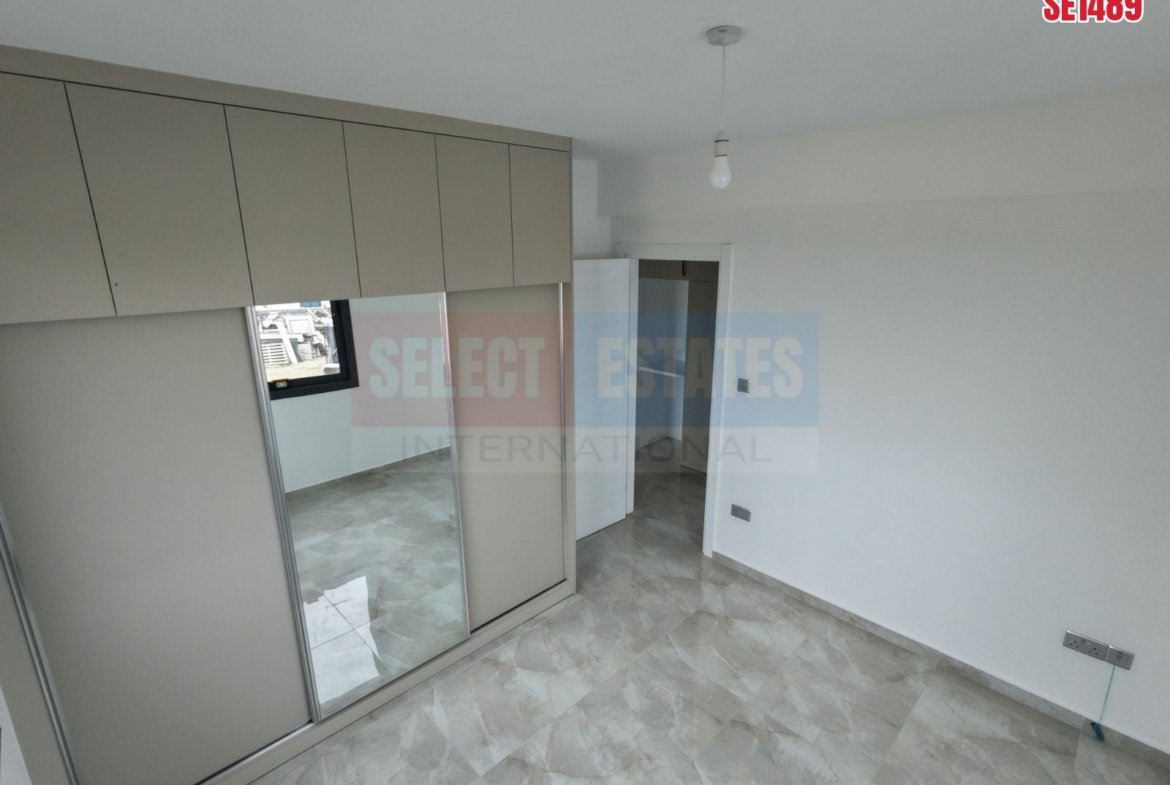 3 Bedroom Garden Apartment, Alayköy, North Cyprus Properties for Sale