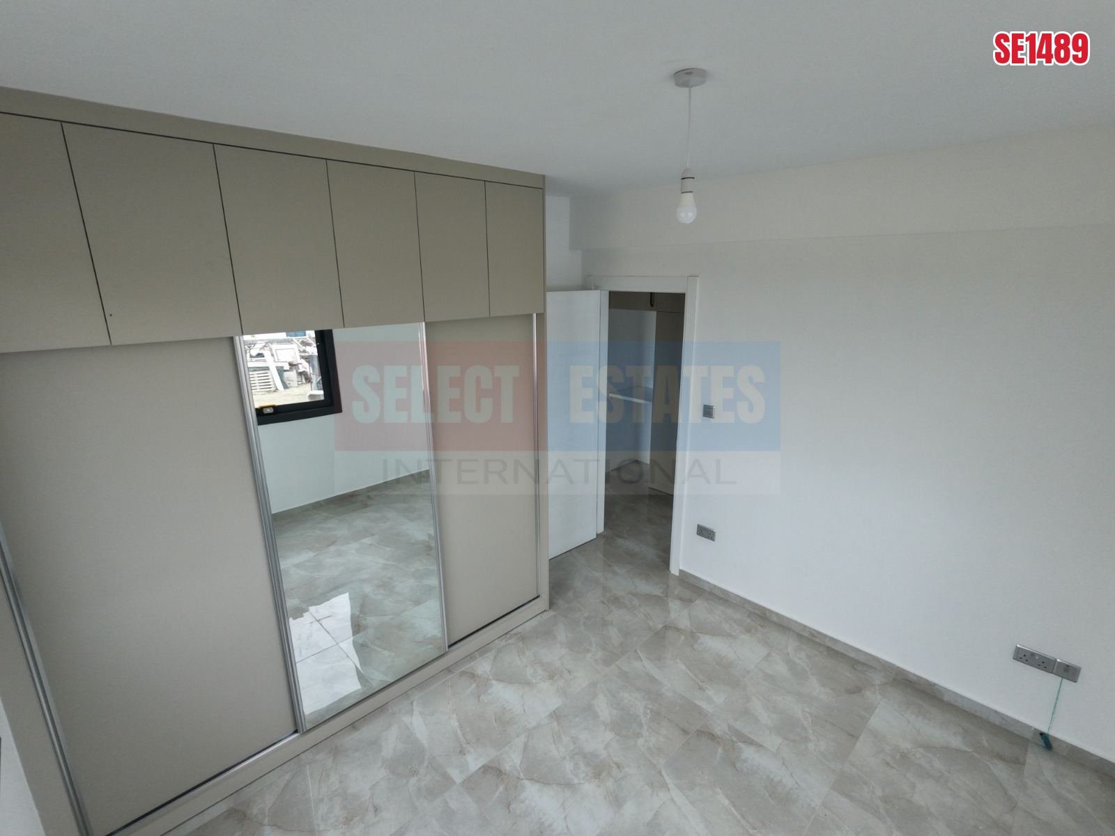 3 Bedroom Garden Apartment, Alayköy, North Cyprus Properties for Sale