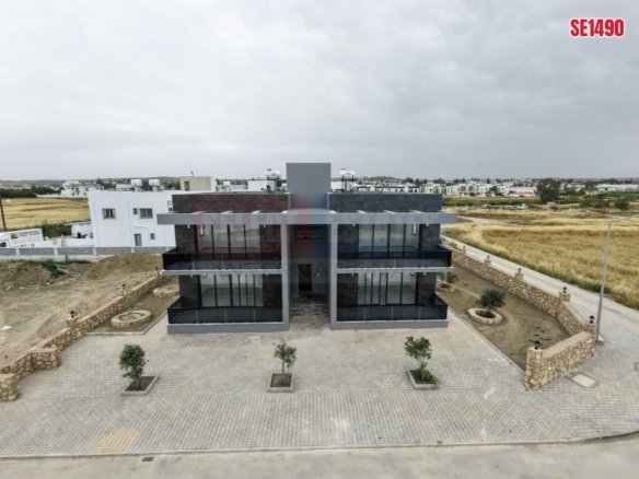 3 Bedroom Apartment, Alayköy, North Cyprus Properties for Sale