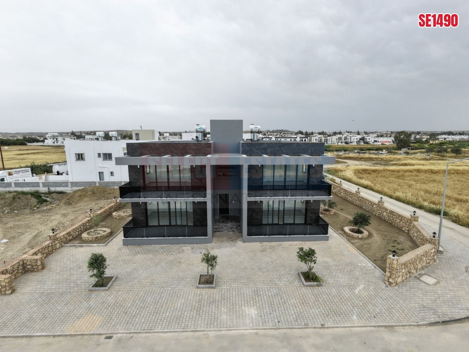 3 Bedroom Apartment, Alayköy, North Cyprus Properties for Sale