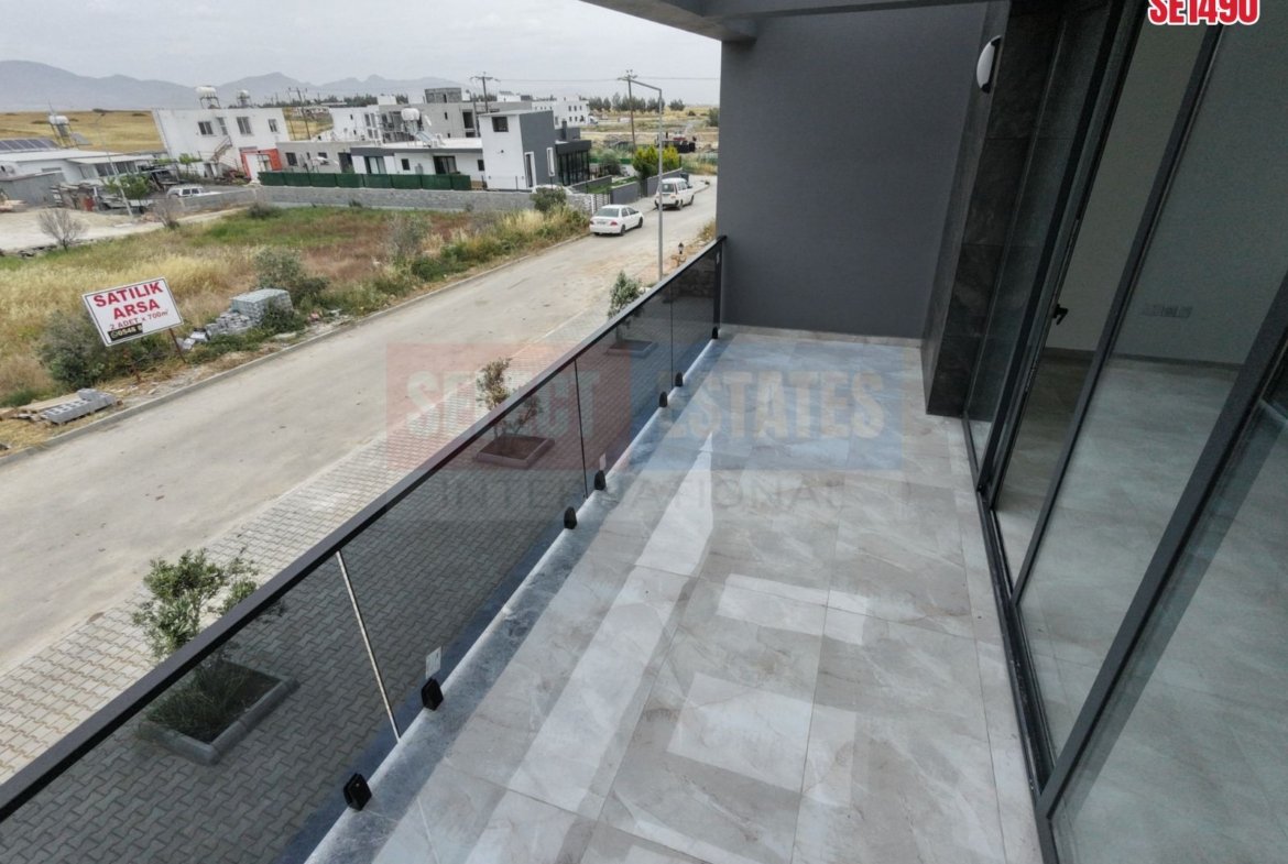 3 Bedroom Apartment, Alayköy, North Cyprus Properties for Sale