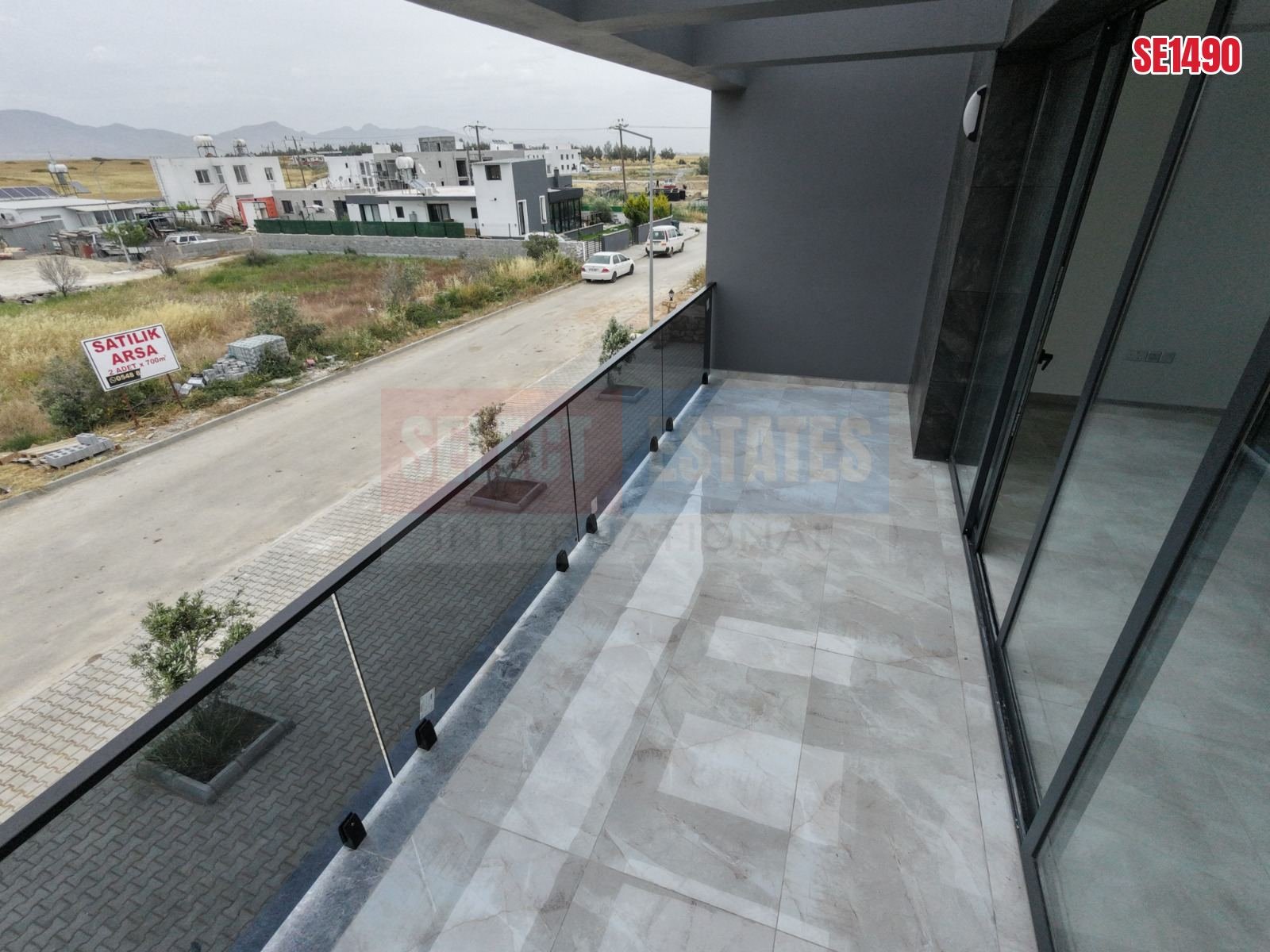 3 Bedroom Apartment, Alayköy, North Cyprus Properties for Sale