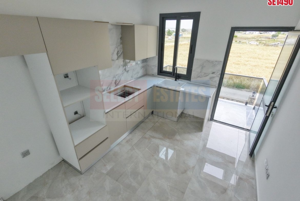 3 Bedroom Apartment, Alayköy, North Cyprus Properties for Sale