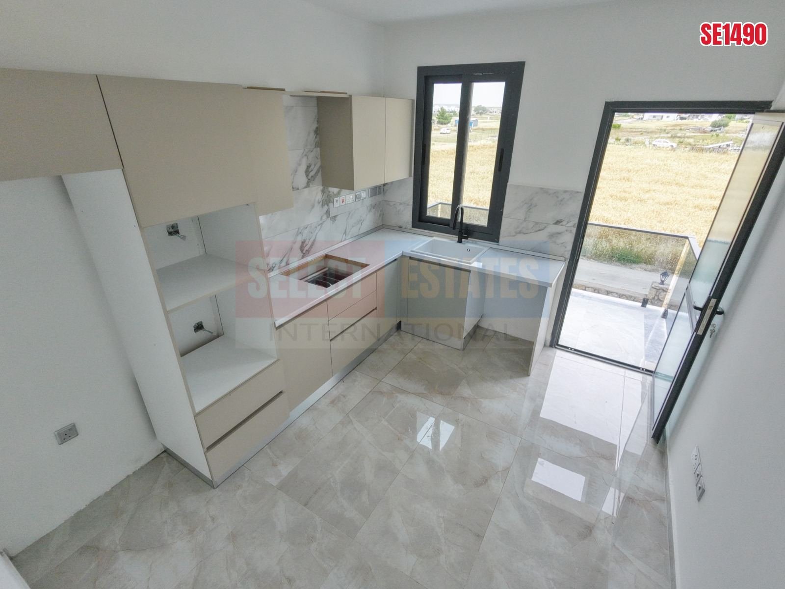 3 Bedroom Apartment, Alayköy, North Cyprus Properties for Sale