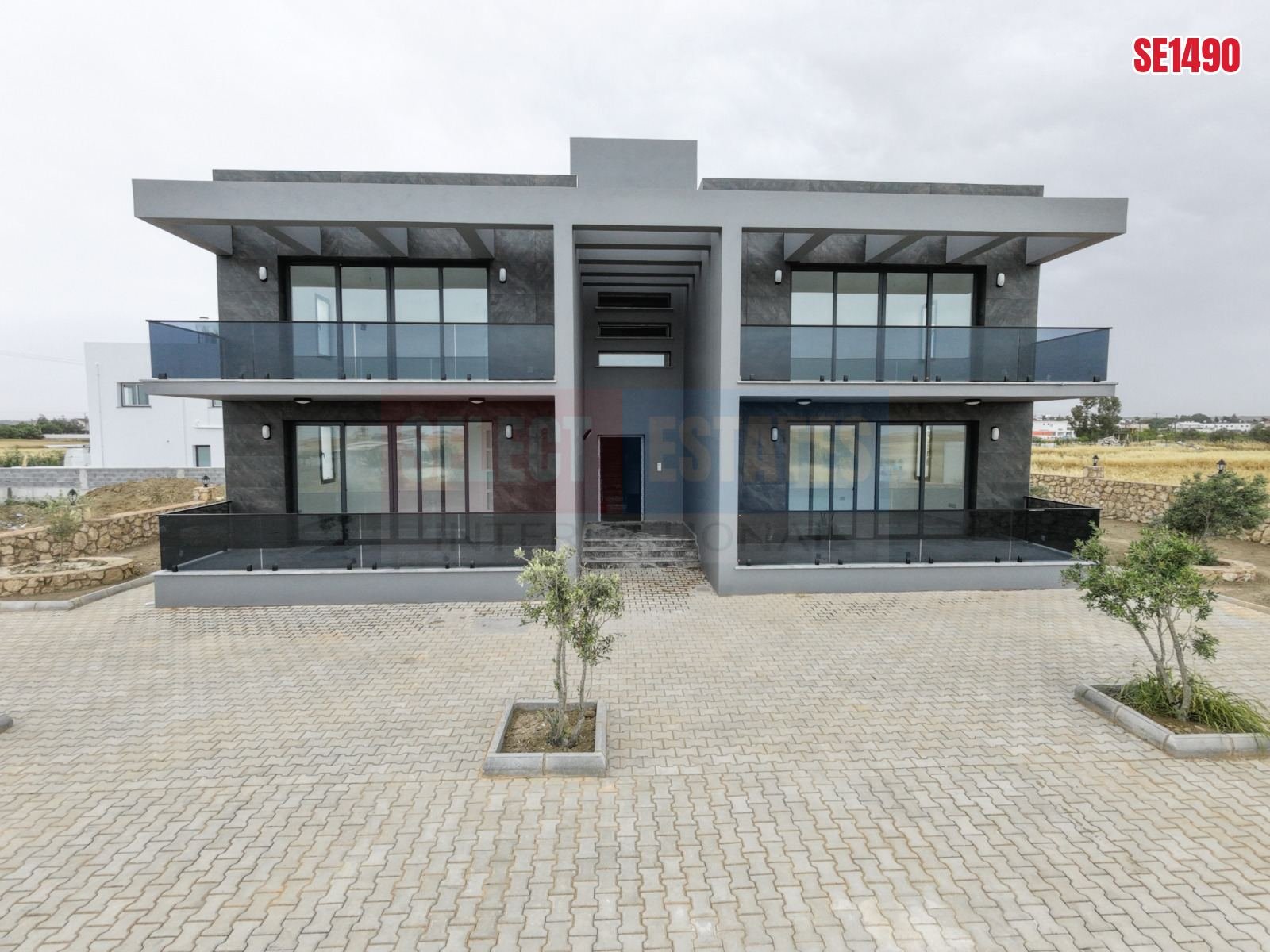 3 Bedroom Apartment, Alayköy, North Cyprus Properties for Sale