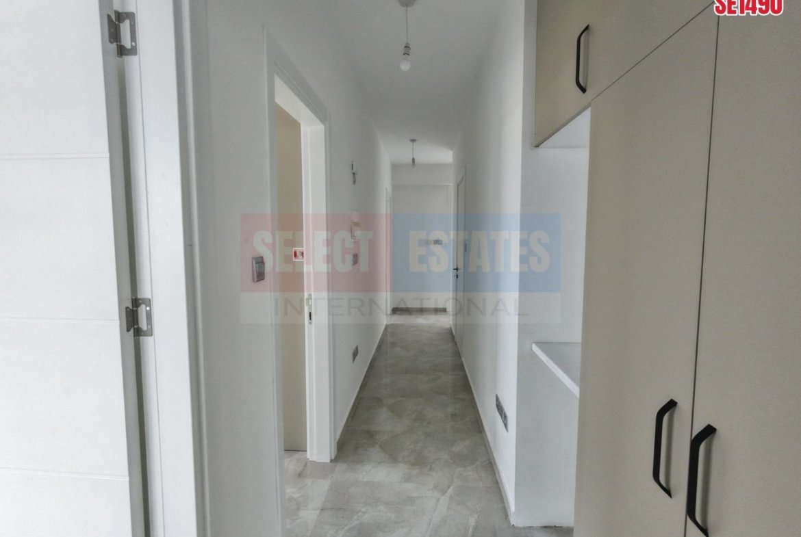 3 Bedroom Apartment, Alayköy, North Cyprus Properties for Sale