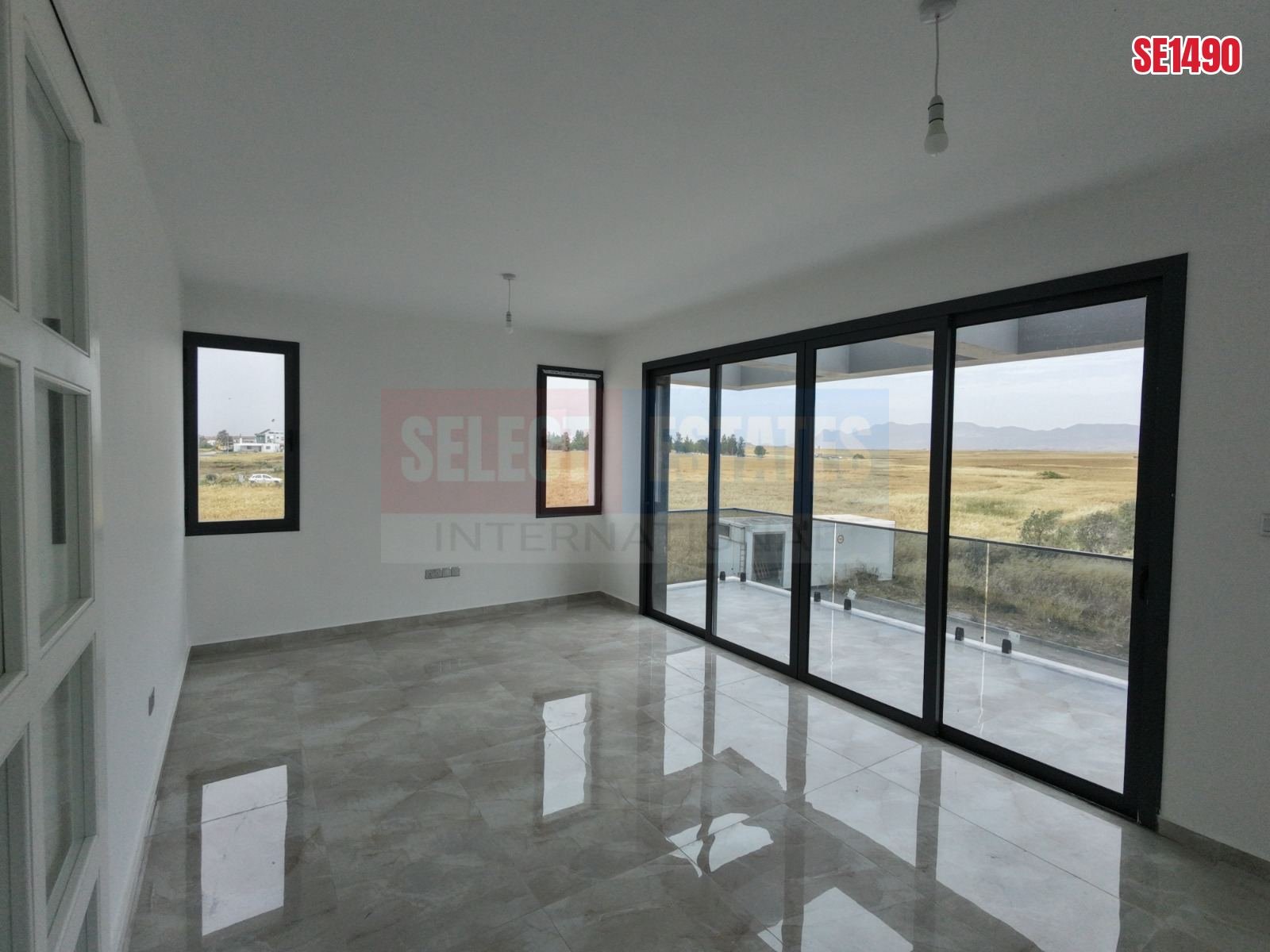3 Bedroom Apartment, Alayköy, North Cyprus Properties for Sale
