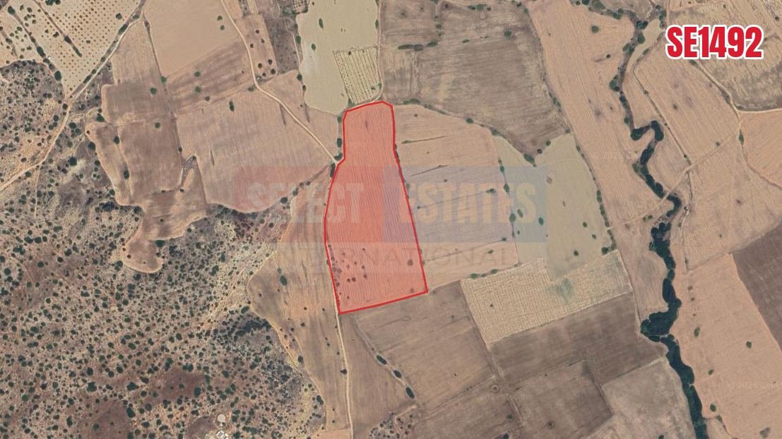 Large Residential Land Yarköy İskele, North Cyprus Properties for Sale